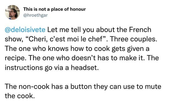 cooking memes, culinary comedy