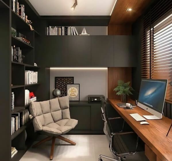 cool home office setups