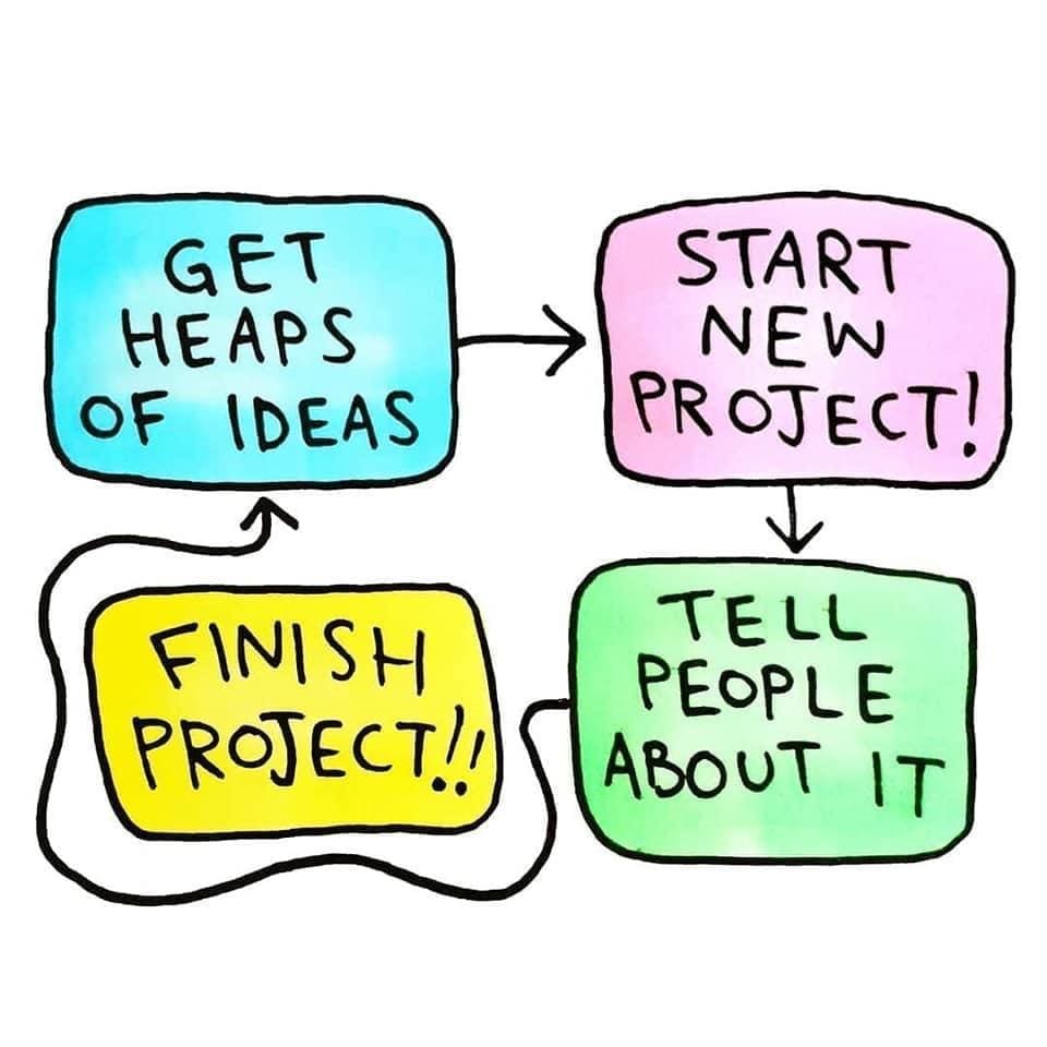 craft meme, crafting humor