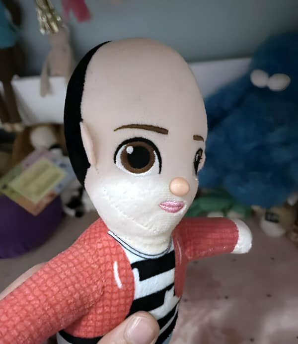 creepy kids toys, haunting toy designs