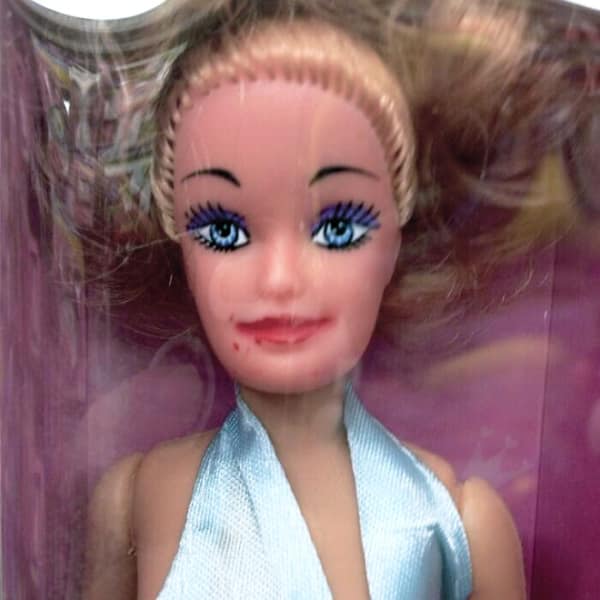 creepy kids toys, haunting toy designs