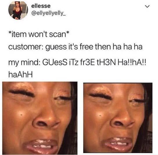 customer service meme