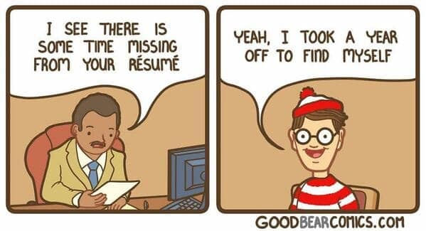 dark humor comics, twisted comic endings