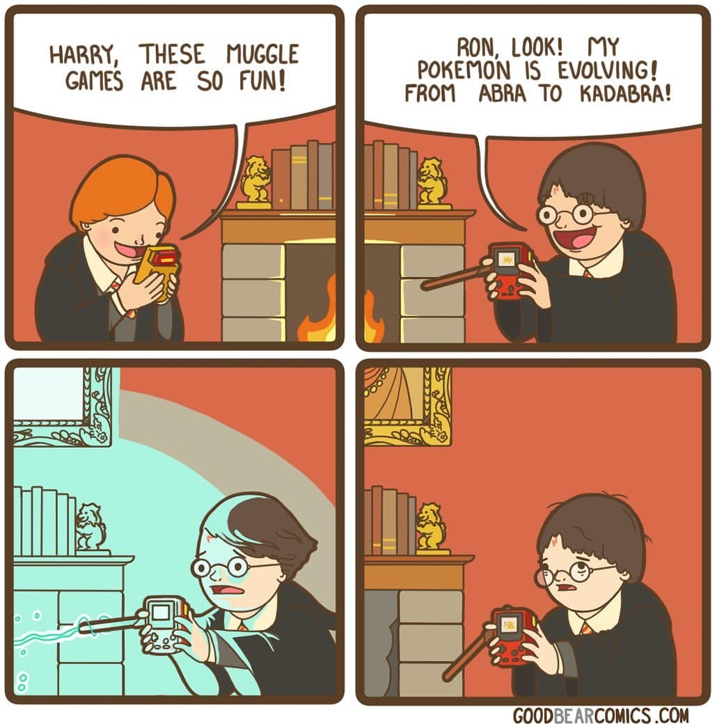 dark humor comics, twisted comic endings