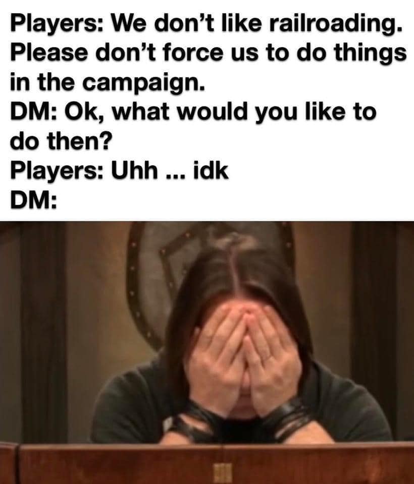 d&d memes, dnd memes