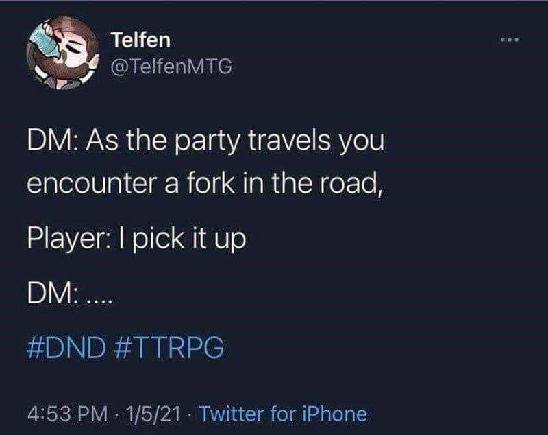 d&d memes, dnd memes