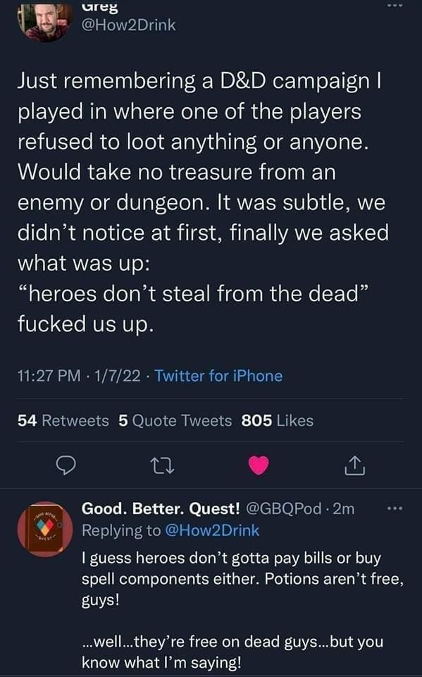 d&d memes, dnd memes