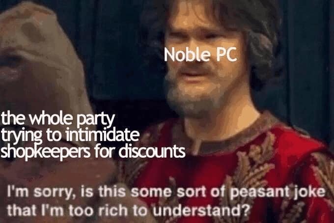 d&d memes, dnd memes