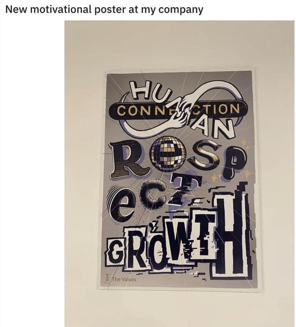 design fails, interior disasters