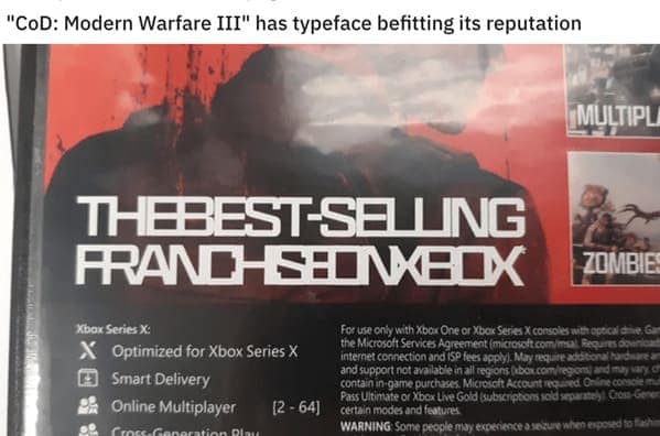 design fails, interior disasters