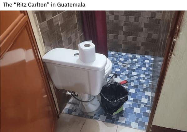 design fails, interior disasters