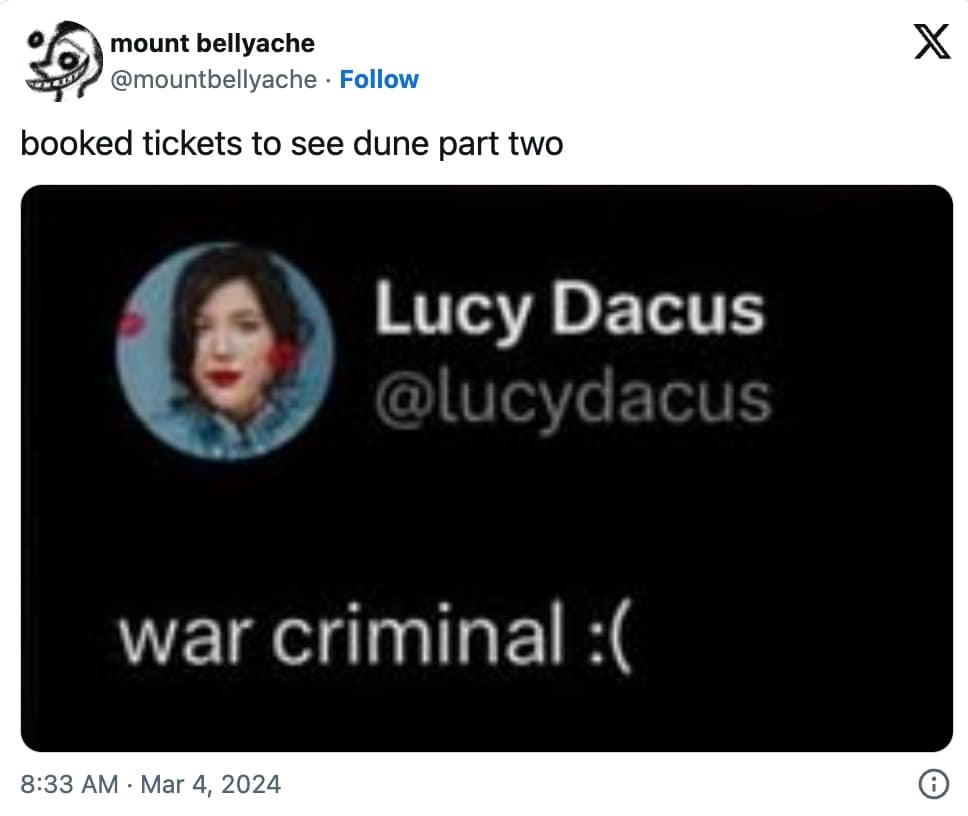 dune 2 popcorn memes, dune part two memes, dune part 2 memes, dune 2 memes