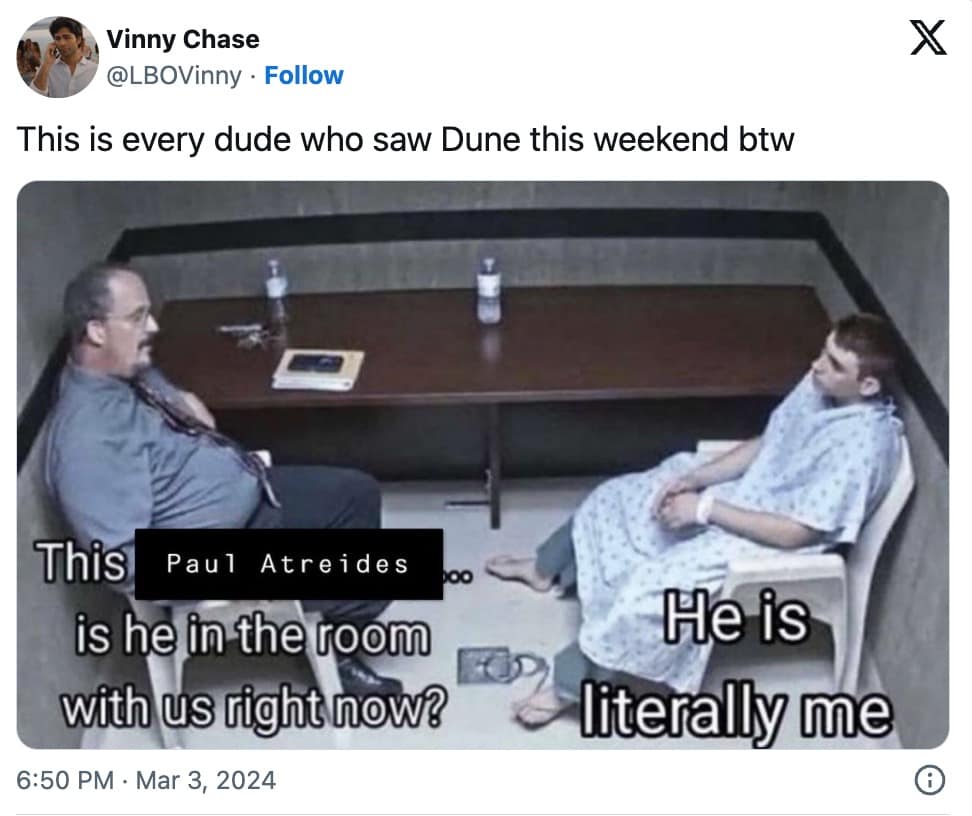 dune 2 popcorn memes, dune part two memes, dune part 2 memes, dune 2 memes
