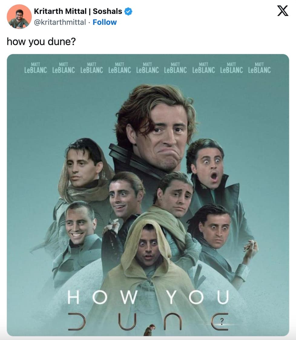 dune 2 popcorn memes, dune part two memes, dune part 2 memes, dune 2 memes