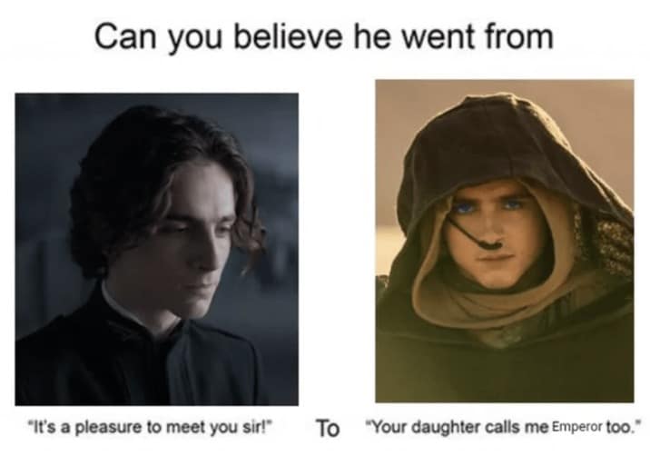 dune 2 popcorn memes, dune part two memes, dune part 2 memes, dune 2 memes