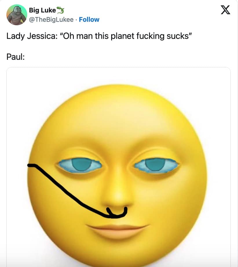 dune 2 popcorn memes, dune part two memes, dune part 2 memes, dune 2 memes