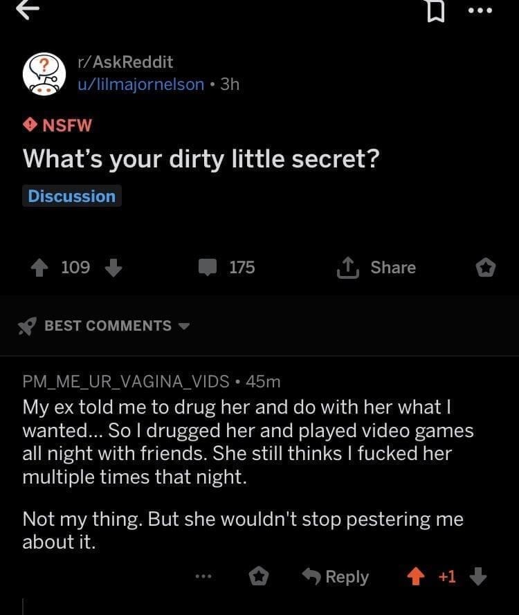 funny ask reddit threads