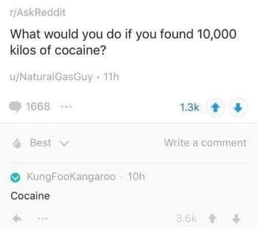 funny ask reddit threads