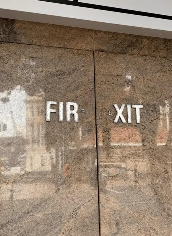 funny fails, glorious blunders