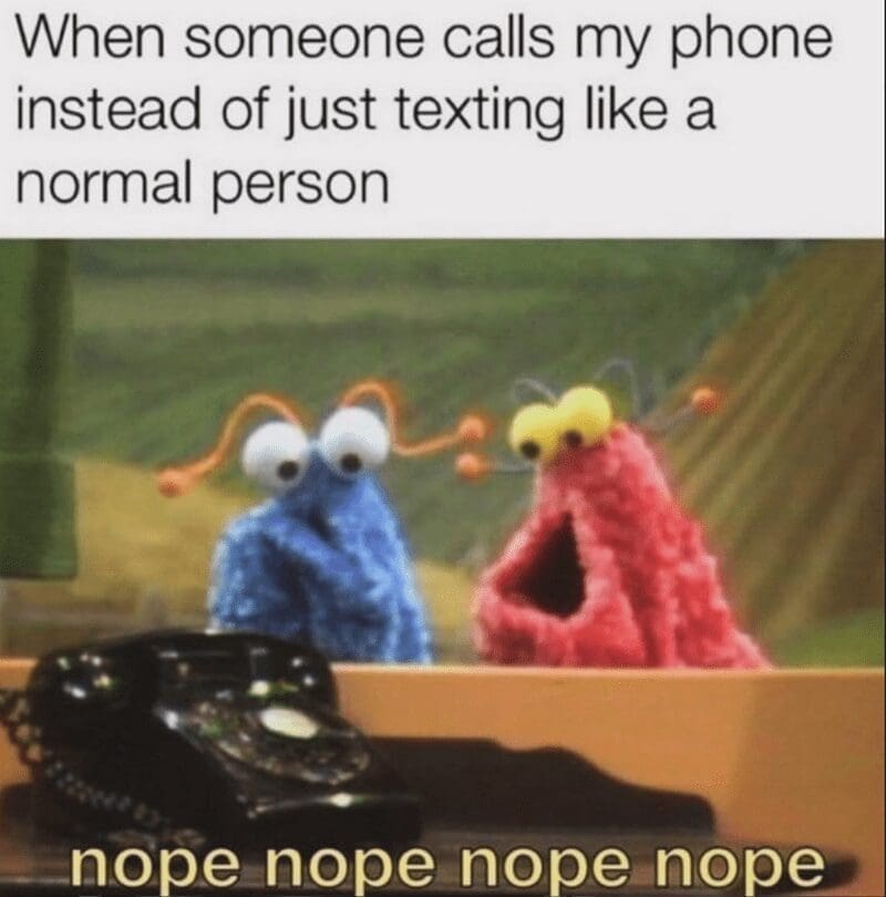 introvert memes, anxiety memes