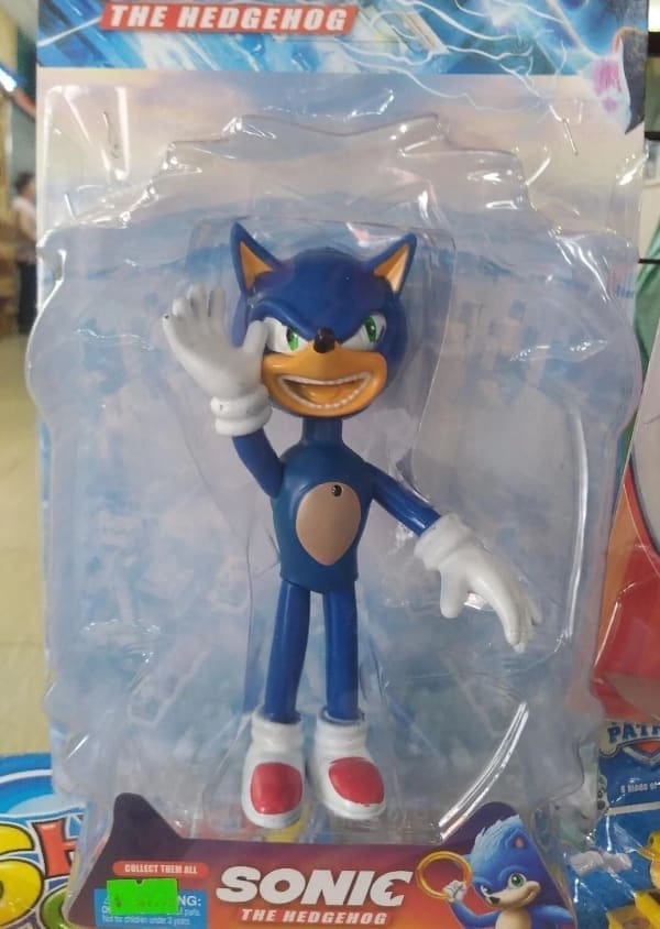 Funny knockoff brands sonic the hedgehog