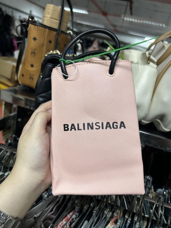 Funny knockoff brands BALINSIAGA