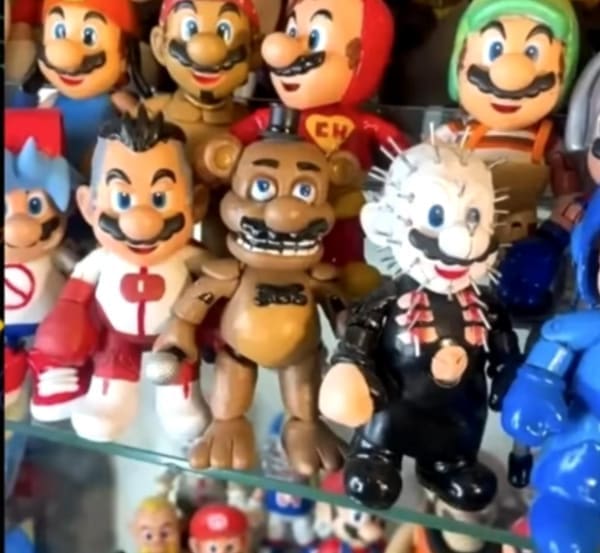 Funny knockoff brands 