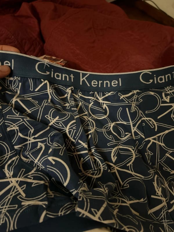 Funny knockoff brands Ciant Kernel