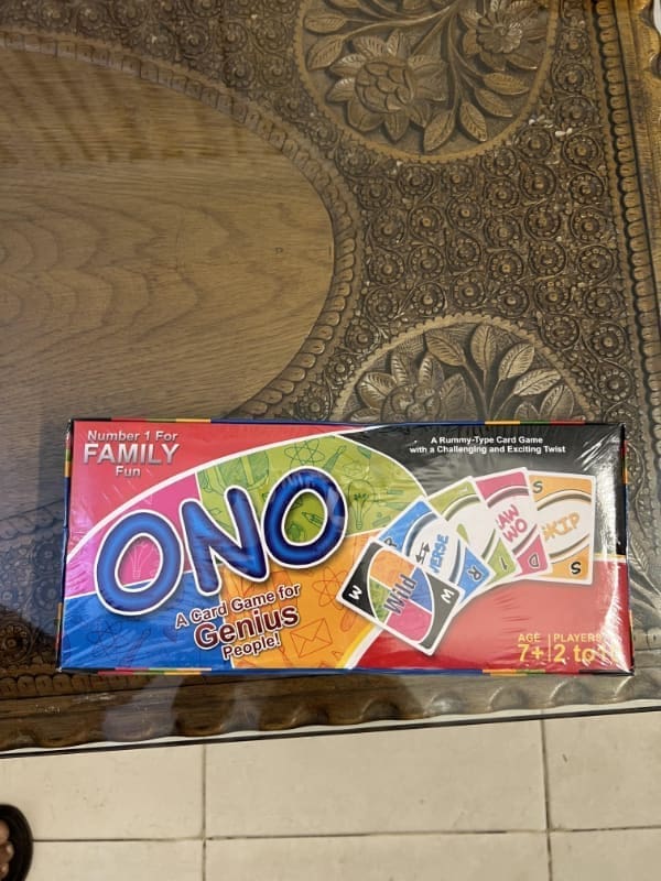 Funny knockoff brands ono