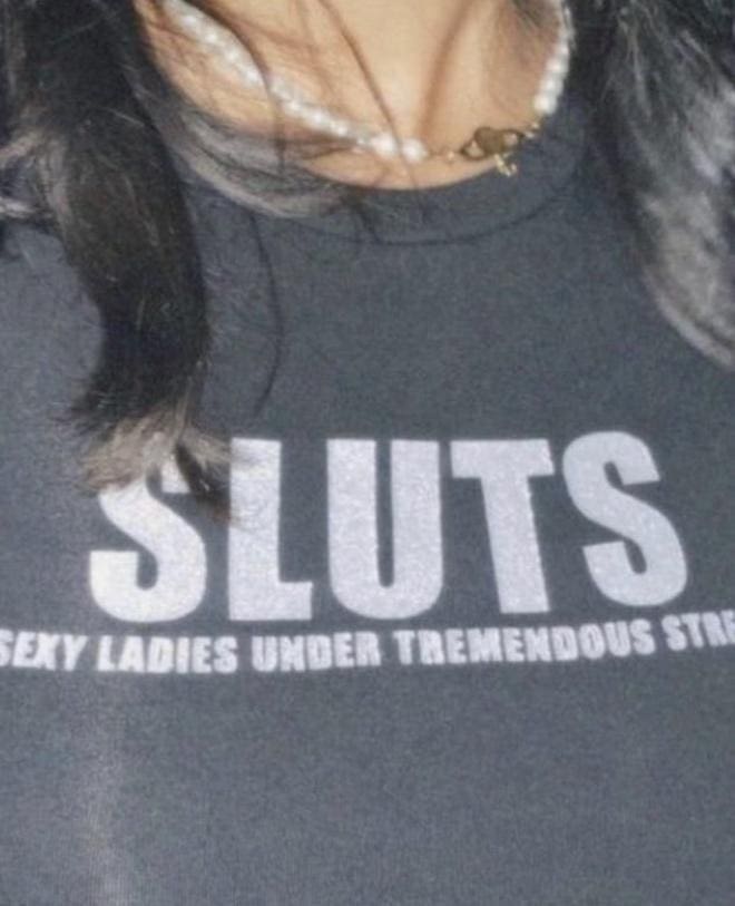 funny memes SLUTS SEXY LADIES UNDER TREMENDOUS STRESS