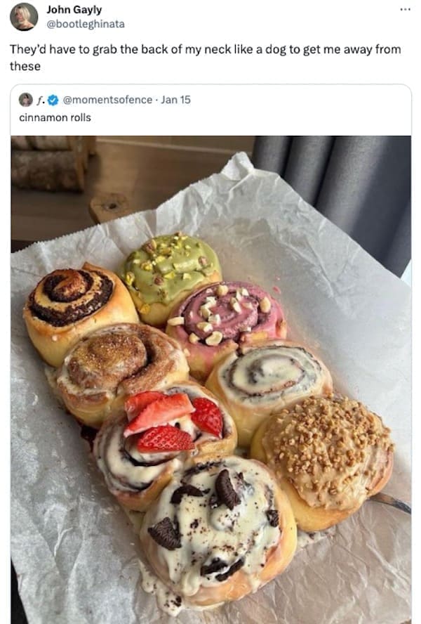 funny memes They'd have to grab the back of my neck like a dog to get me away from these