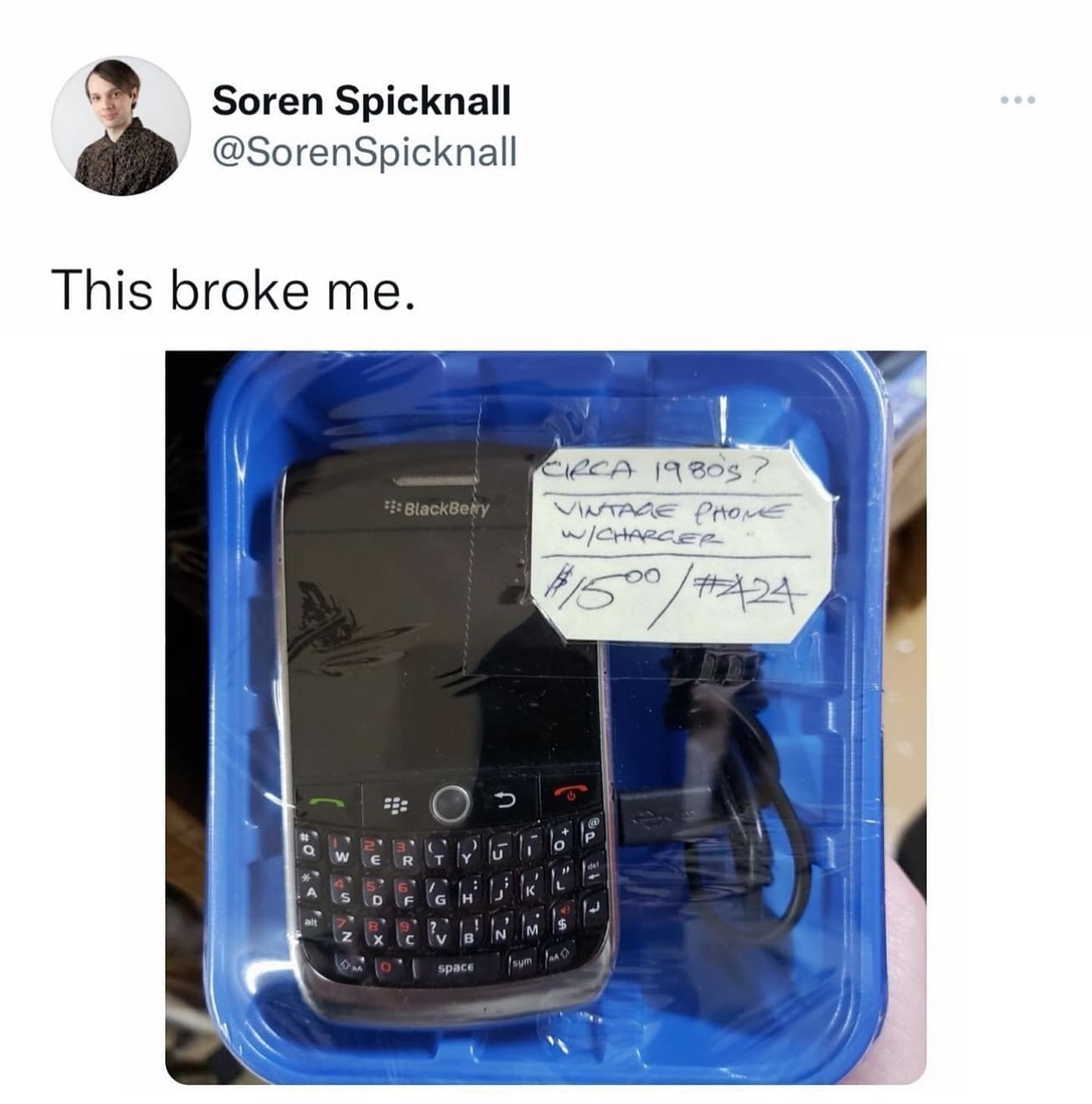 funny pics This broke me.