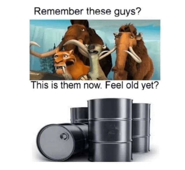 Science memes Remember these guys? This is them now. Feel old yet?