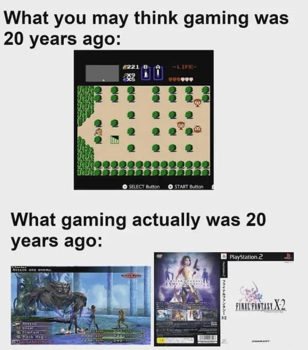 gamer memes, video game humor