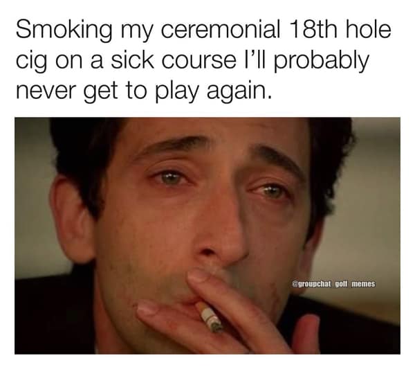 golf memes, golf jokes