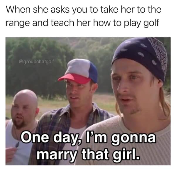golf memes, golf jokes