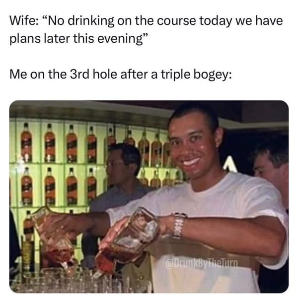 golf memes, golf jokes