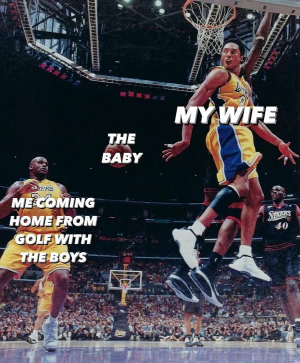 golf memes, golf jokes