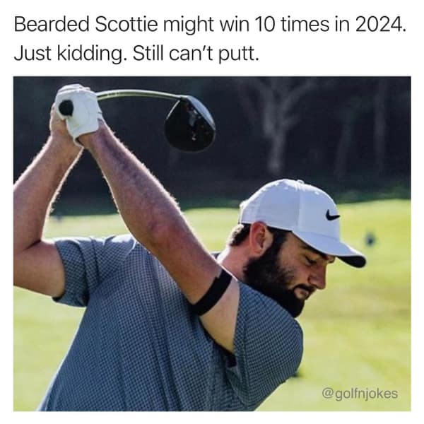 golf memes, golf jokes