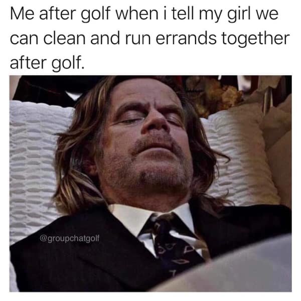 golf memes, golf jokes