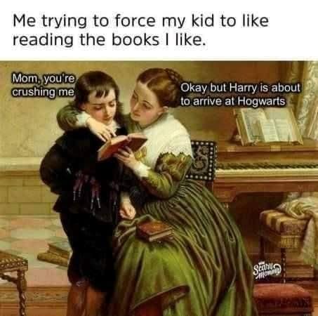 harry potter memes, wizarding world humor