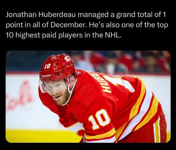 hockey memes, NHL humor