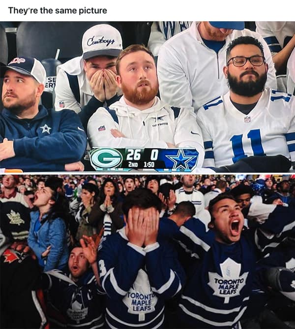 hockey memes, NHL memes