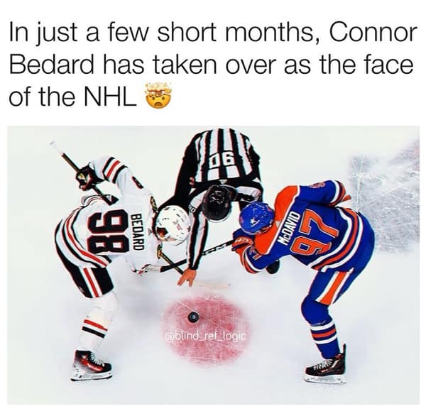hockey memes, NHL humor