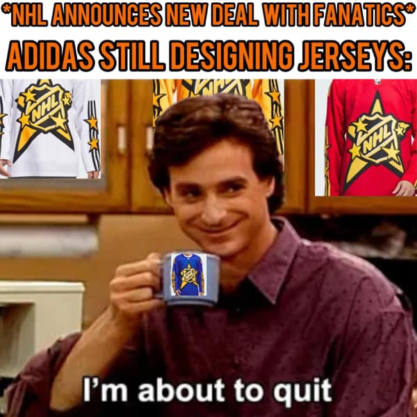 hockey memes, NHL memes