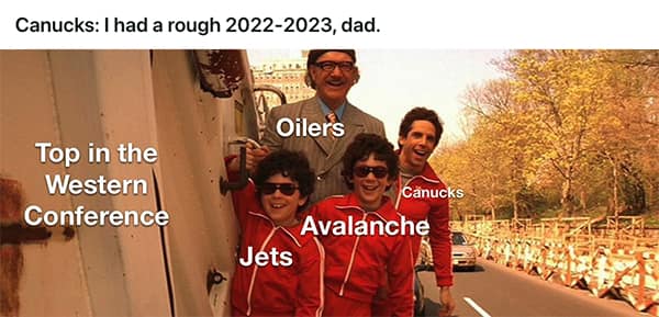 hockey memes, nhl memes