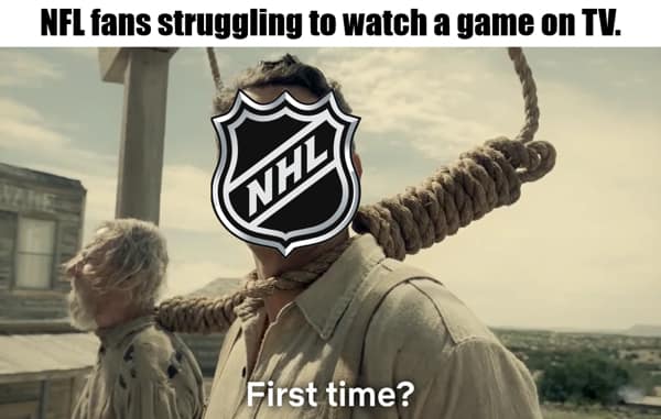 hockey memes, NHL memes