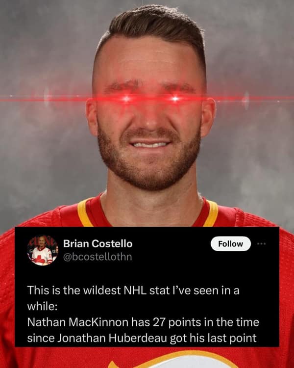 hockey memes, NHL humor