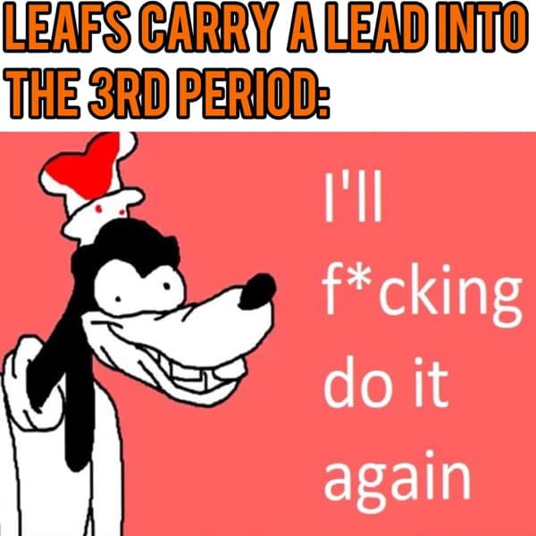 hockey memes, NHL memes