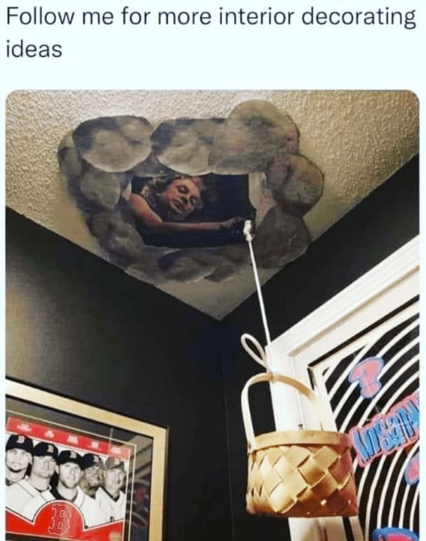 Home decor memes Follow me for more interior decorating ideas